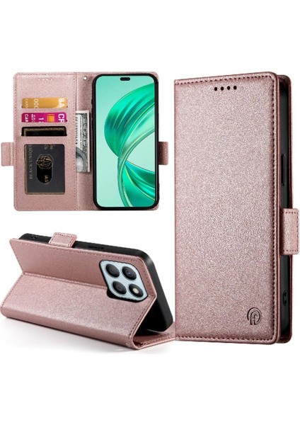 Onur X8B Kartvizit Yuvaları Günlük Kullanım Flip Cüzdan Için Flip Case (Yurt Dışından) indirimleri