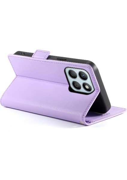Onur X8B Kartvizit Yuvaları Günlük Kullanım Flip Cüzdan Için Flip Case (Yurt Dışından) indirimleri