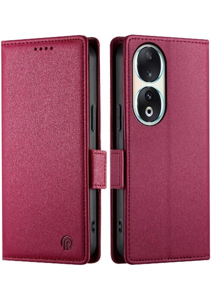 Onur 90 Cüzdan Flip Iş Günlük Kullanım Kart Yuvaları Için Flip Case (Yurt Dışından) fırsatları