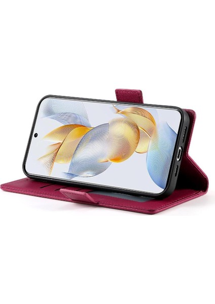 Onur 90 Cüzdan Flip Iş Günlük Kullanım Kart Yuvaları Için Flip Case (Yurt Dışından) indirimleri