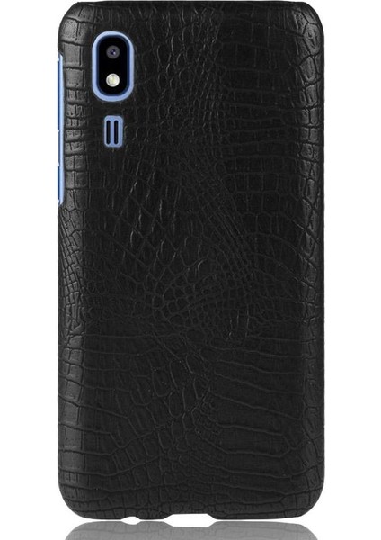 Samsung Galaxy A2 Çekirdek Anti Scratch Koruyucu Için Şık Klasik Durumda (Yurt Dışından)