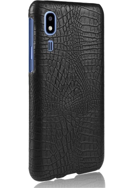 Samsung Galaxy A2 Çekirdek Anti Scratch Koruyucu Için Şık Klasik Durumda (Yurt Dışından)