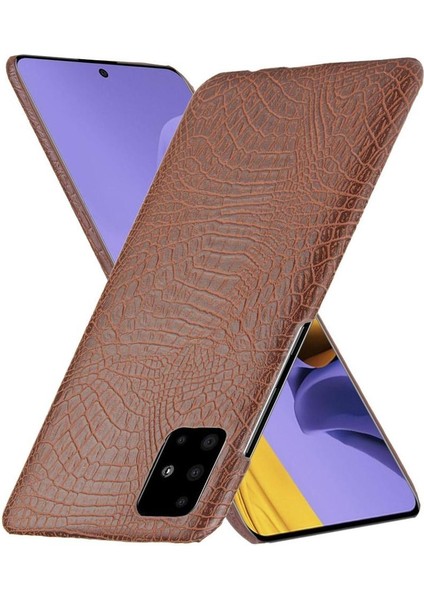 Samsung Galaxy A51 Koruyucu Kapak Anti Scratch Için Şık Klasik Kılıf (Yurt Dışından) modelleri