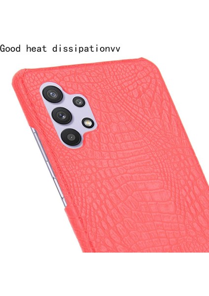 Samsung Galaxy A32 4g Anti Scratch Klasik Kapak Için Şık Klasik Kılıf (Yurt Dışından)
