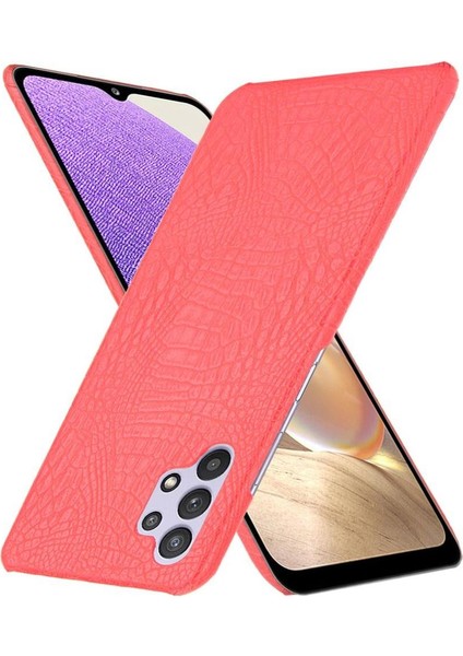 Samsung Galaxy A32 4g Anti Scratch Klasik Kapak Için Şık Klasik Kılıf (Yurt Dışından)
