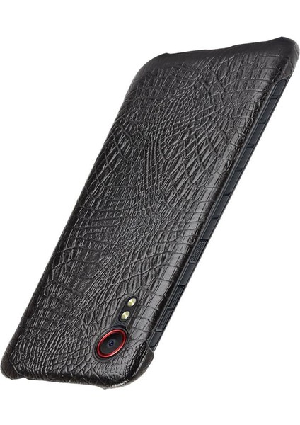 Samsung Galaxy Xcover 5 Koruyucu Kapak Anti Için Şık Klasik Kılıf (Yurt Dışından)