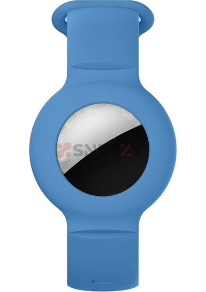 Apple Airtag Yüksek Kaliteli Anahtarlık ve Bileklik Kılıfı 360 Tam Koruma Silikon Kordon fırsatları