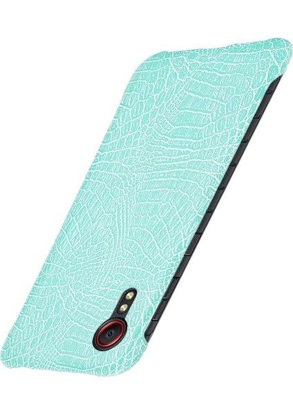 Samsung Galaxy Xcover 5 Koruyucu Kapak Anti Için Şık Klasik Kılıf (Yurt Dışından)