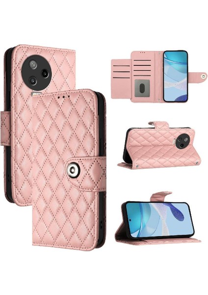 Infinix Not 12 Pro 4g Bilek Şerit Cüzdan Kapak Kart Tutucu Için Kılıf (Yurt Dışından)