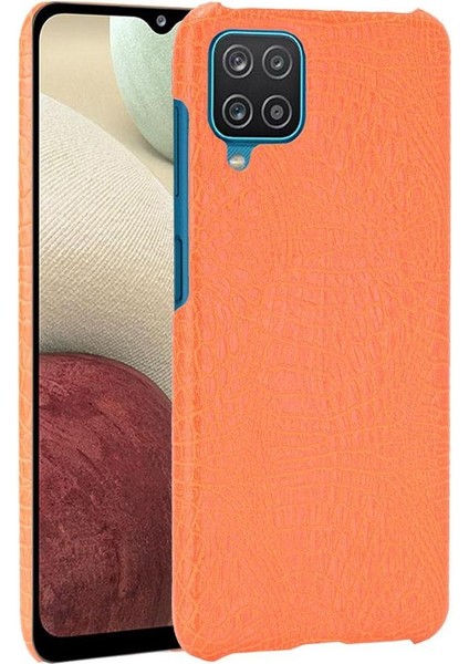 Samsung Galaxy A22 4g Uyumluluk Anti Scratch Için Şık Klasik Kılıf (Yurt Dışından)