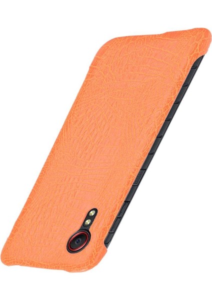 Samsung Galaxy Xcover 5 Koruyucu Kapak Anti Için Şık Klasik Kılıf (Yurt Dışından)