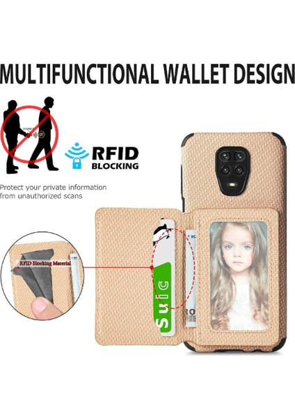 Xiaomi Redmi Not 9 Pro Standı Fonksiyonu Için Komple Kamera Güvenlik (Yurt Dışından) fırsatları