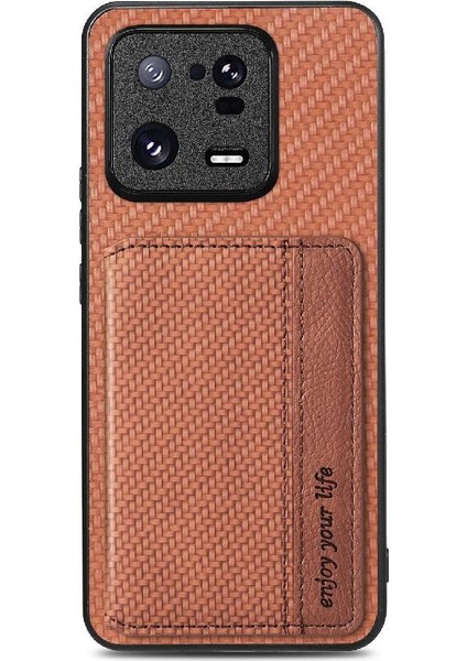 Xiaomi 13 Pro Rfıd Engelleme Standı Fonksiyonu Manyetik Kart Tutucu (Yurt Dışından)