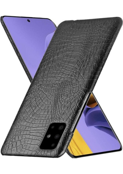 Samsung Galaxy A71 5g Uyumluluk Anti Scratch Için Şık Klasik Kılıf (Yurt Dışından) modelleri