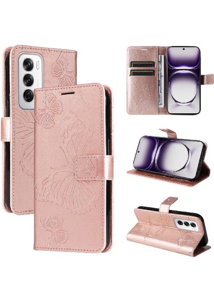 Kart Yuvası Standı Flip Pu ile Oppo Oppo 12 5g Darbeye Dayanıklı Kapak Için Kılıf (Yurt Dışından) indirimleri
