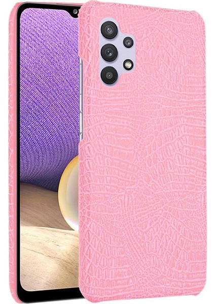 Samsung Galaxy A32 4g Anti Scratch Klasik Kapak Için Şık Klasik Kılıf (Yurt Dışından)