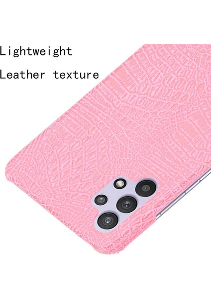 Samsung Galaxy A32 4g Anti Scratch Klasik Kapak Için Şık Klasik Kılıf (Yurt Dışından)