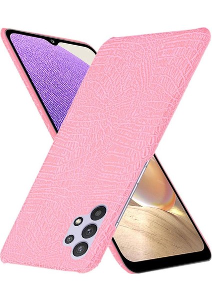 Samsung Galaxy A32 4g Anti Scratch Klasik Kapak Için Şık Klasik Kılıf (Yurt Dışından)