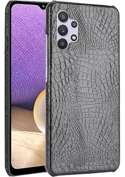 Samsung Galaxy A32 4g Anti Scratch Klasik Kapak Için Şık Klasik Kılıf (Yurt Dışından)