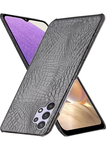 Samsung Galaxy A32 4g Anti Scratch Klasik Kapak Için Şık Klasik Kılıf (Yurt Dışından)