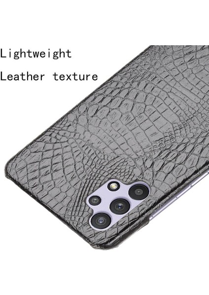 Samsung Galaxy A32 4g Anti Scratch Klasik Kapak Için Şık Klasik Kılıf (Yurt Dışından)