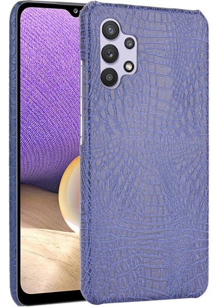 Samsung Galaxy A32 4g Anti Scratch Klasik Kapak Için Şık Klasik Kılıf (Yurt Dışından)