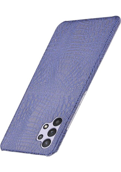Samsung Galaxy A32 4g Anti Scratch Klasik Kapak Için Şık Klasik Kılıf (Yurt Dışından)