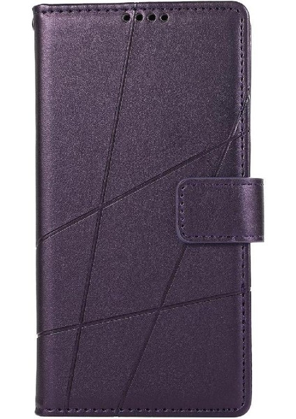Samsung Galaxy S24 Fe Darbeye Şok Emici Kickstand Için Flip Case (Yurt Dışından)