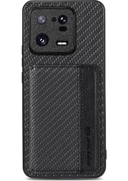 Xiaomi 13 Pro Rfıd Engelleme Standı Fonksiyonu Manyetik Kart Tutucu (Yurt Dışından)