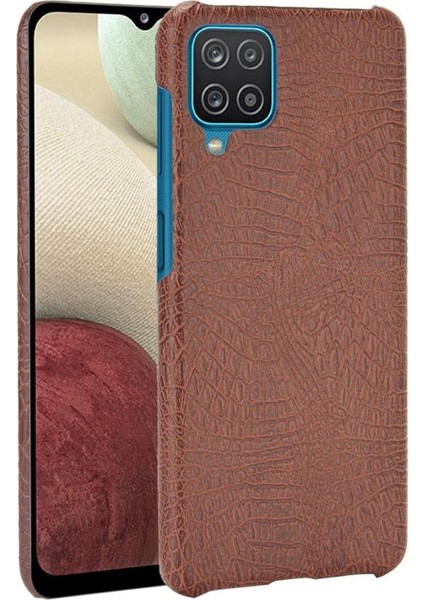 Samsung Galaxy A22 4g Uyumluluk Anti Scratch Için Şık Klasik Kılıf (Yurt Dışından)