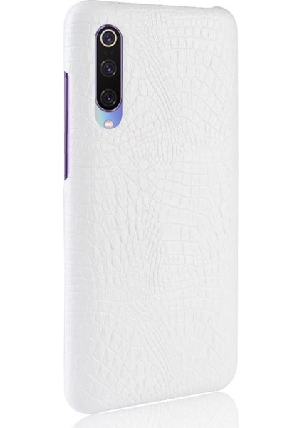 Xiaomi Mi 9 Se Klasik Timsah Moda Kapak Için Şık Klasik Durumda (Yurt Dışından) fiyatları