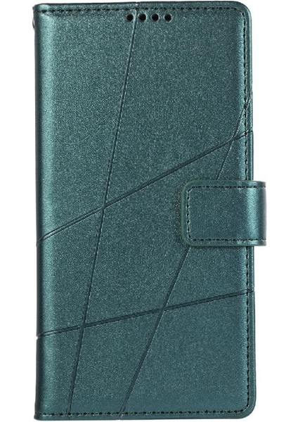 Oppo Oppo 12 Pro 5g Için Flip Case Üç Kart Yuvaları Darbeye Kickstand (Yurt Dışından) fiyatları