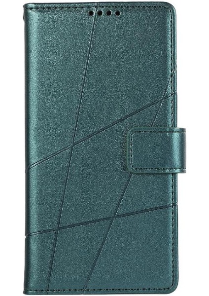 Oppo Oppo 12 5g Için Flip Case Kickstand Üç Kart Yuvaları Şok Emici (Yurt Dışından) fiyatları