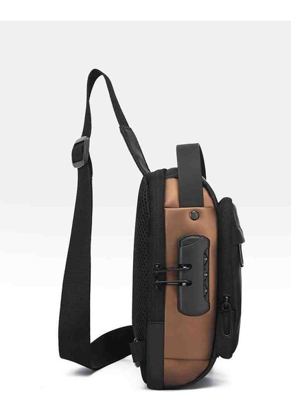 USB Şarj Girişli Sportif Çanta Küçük Boy fırsatları