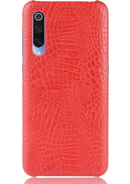 Xiaomi Mi 9 Se Klasik Timsah Moda Kapak Için Şık Klasik Durumda (Yurt Dışından) fiyatları