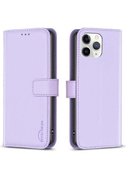 IPhone 11 Için Flip Case Pro Max Çoklu Kart Yuvası Iş Çok Renkli Durumda (Yurt Dışından)