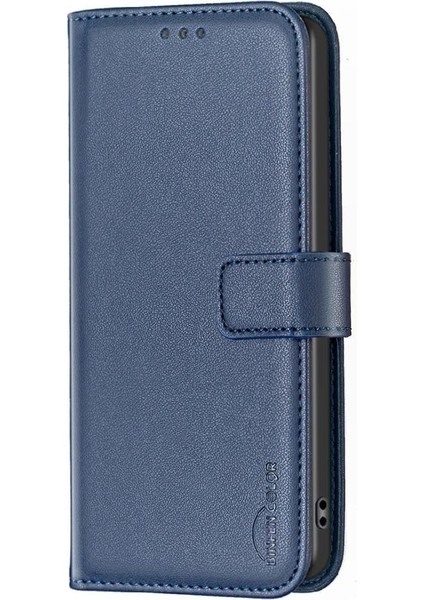 IPhone 12 Için Flip Case Pro Max Iş Deri Çanta Çok Renkli Cüzdan (Yurt Dışından)