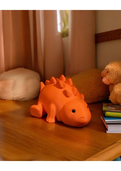 Loop Store Bebek Stegosaurus Dinozor Biblo