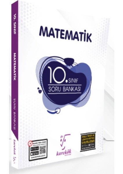 10. Sınıf Matematik Soru Bankası Yeni