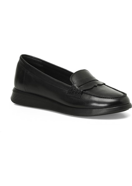105229.Z4PR Siyah Kadın Loafer fiyatları