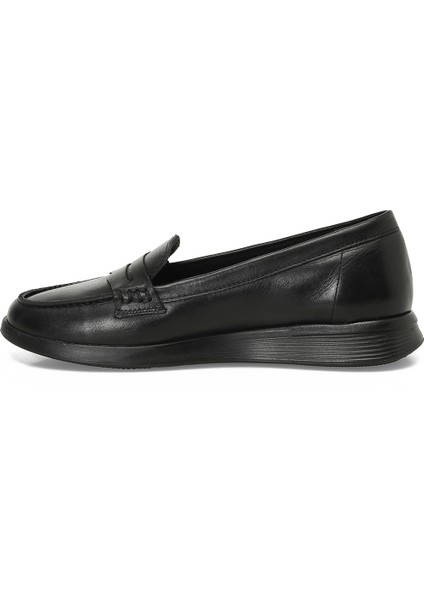 105229.Z4PR Siyah Kadın Loafer modelleri
