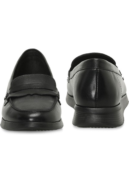 105229.Z4PR Siyah Kadın Loafer indirimleri
