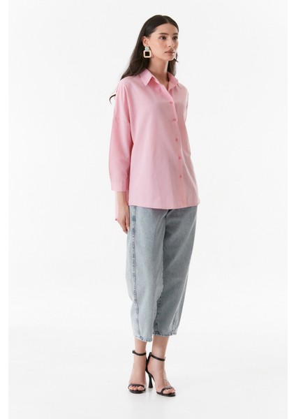 Basic Oversize Gömlek fiyatları