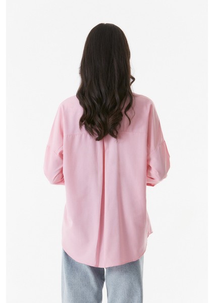 Basic Oversize Gömlek modelleri