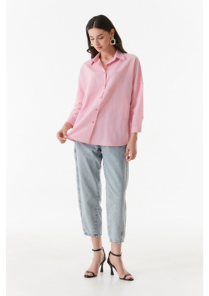 Basic Oversize Gömlek fırsatları