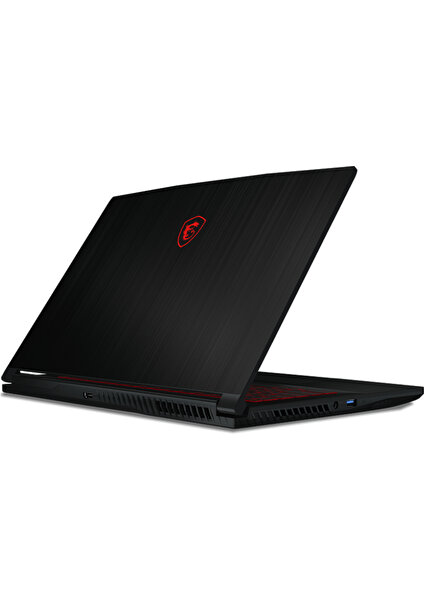 Msı Thin GF63 Intel Core I5 12450H 36GB 4tb SSD RTX4050/6GB 15.6" Fhd 144Hz Fdos Taşınabilir Bilgisayar 12VE-083XTR & Per4 Çanta 12VE083XTRP335