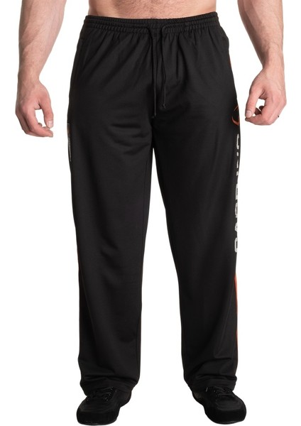 No 89 Mesh Pant, Black