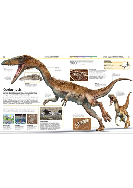 Knowledge Encyclopedia Dinosaur!