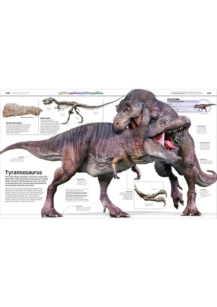 Knowledge Encyclopedia Dinosaur!
