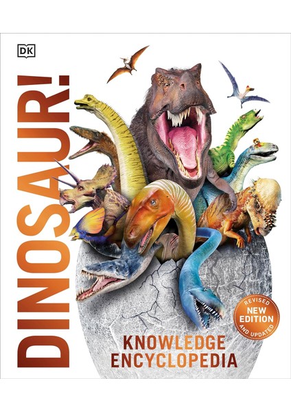 Knowledge Encyclopedia Dinosaur!